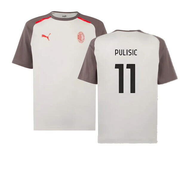 2025-2026 ACM Jersey - performance t-shirt for AC Milan v3.437