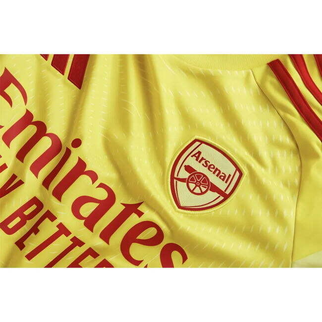 Arsenal Modern Home Jersey 2025-2026 #45