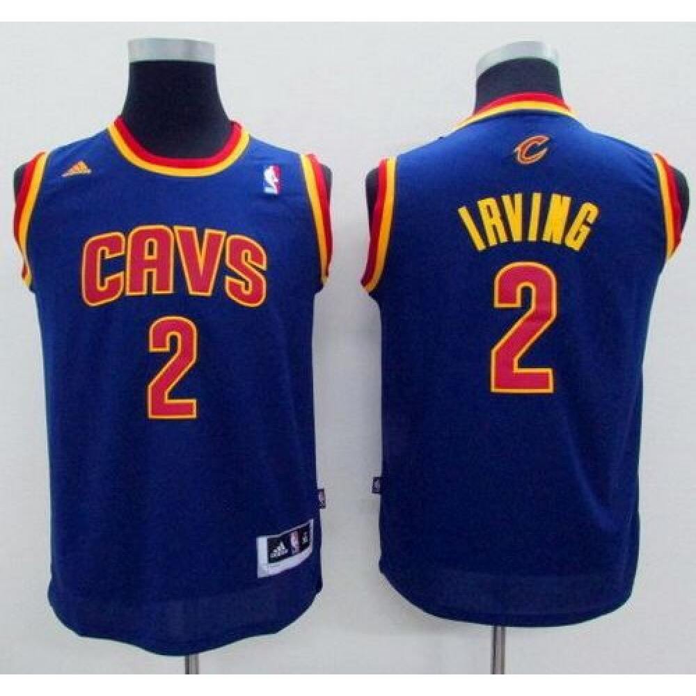 Classic 2 Navy Jersey - - NBA Collection