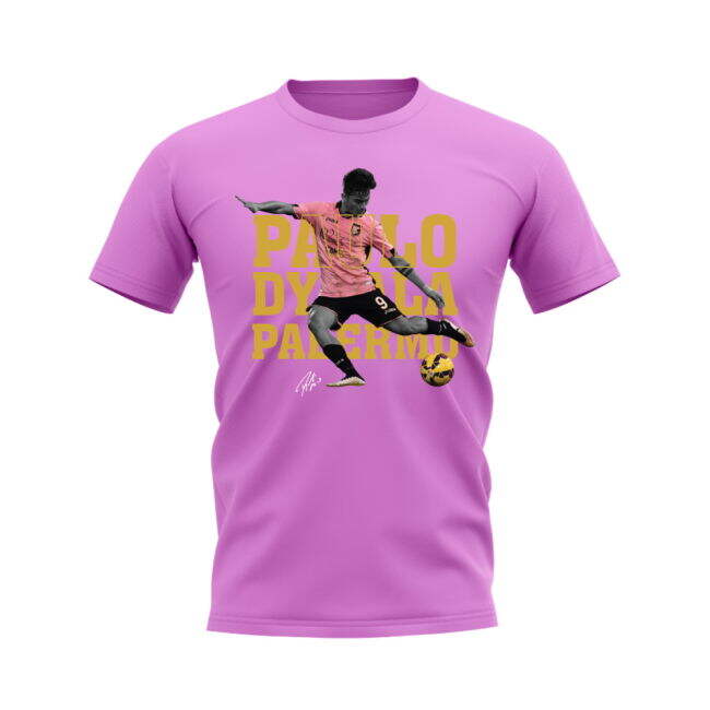 Palermo Performance Jersey Paulo