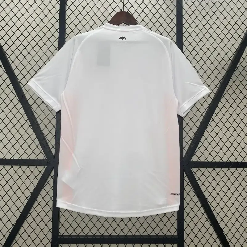 2006-2007 Valencia Jersey retro kit