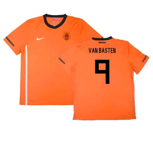 Holland Football Squad Fashionable Home Game Jersey