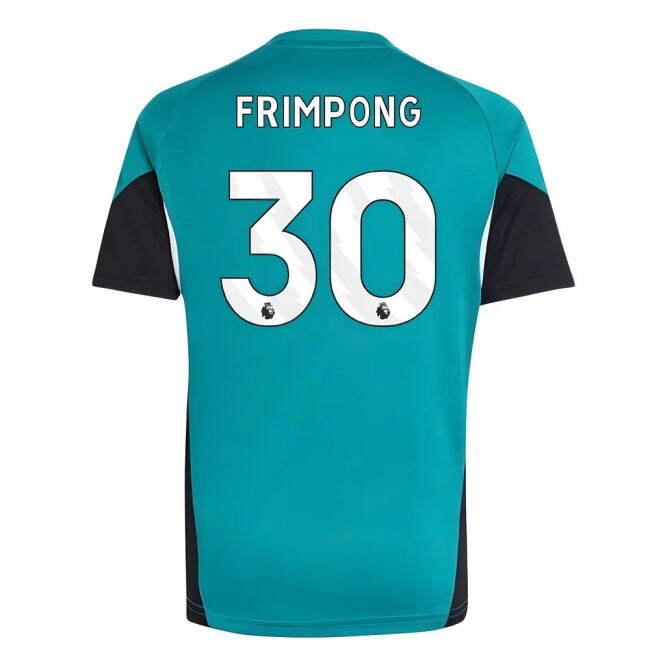 Liverpool Custom Jersey 2025-2026 #75