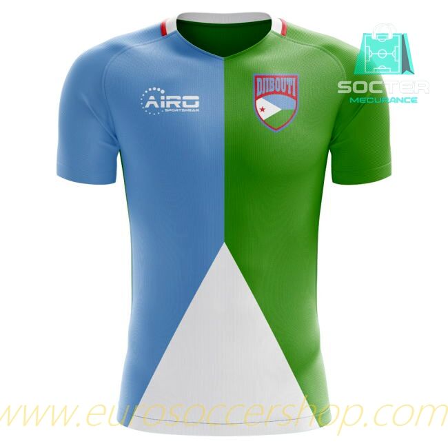 2025-26 Edition Djibouti Home Premium Ladies