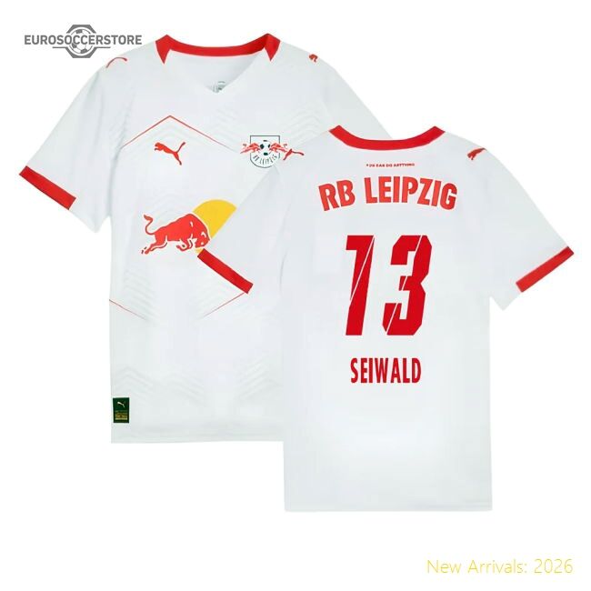 Football Club Home Match Jersey Kids) (seiwald Lightweight