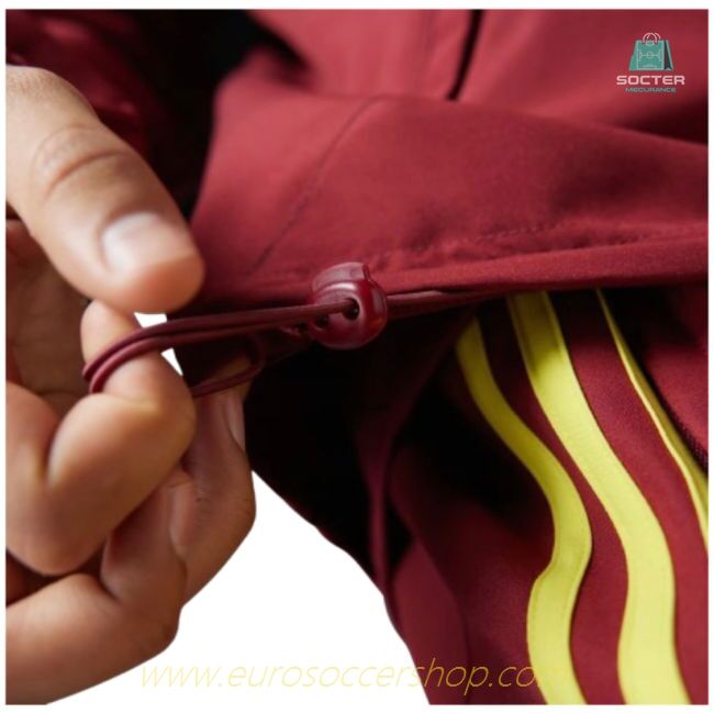 2025 Arsenal UBP Track Top (Noble Maroon)
