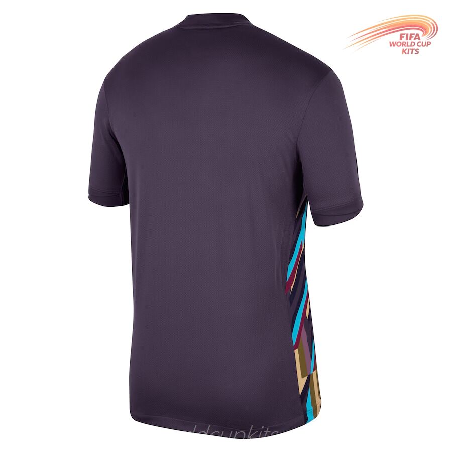 England Away Kit 2024