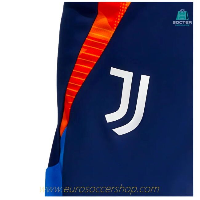 2024-2025 Juventus Training Pants (Navy)