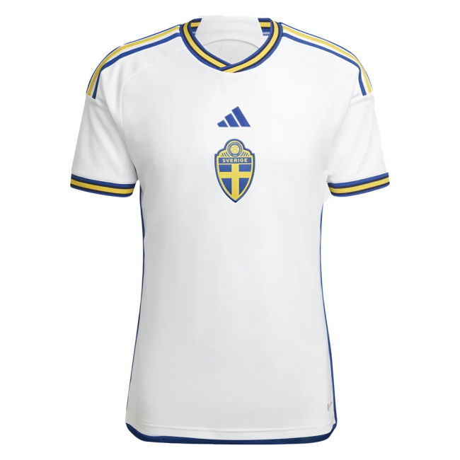 Collector's Rare Quality Sweden Away Limited Shirt