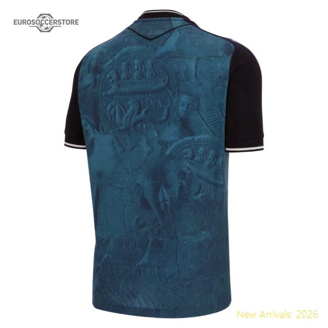 Match-Day Popular 2025-2026 Cadiz Cf Third Shirt