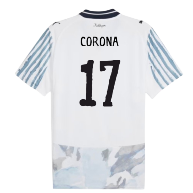 Football Club Corona #17 Top Tier Fervent Latest Edition Fan Shirt ...
