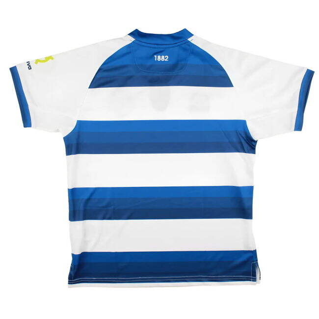 2024-2025 QPR Queens Park Rangers Home Shirt (Kids) (Your Name) - p...