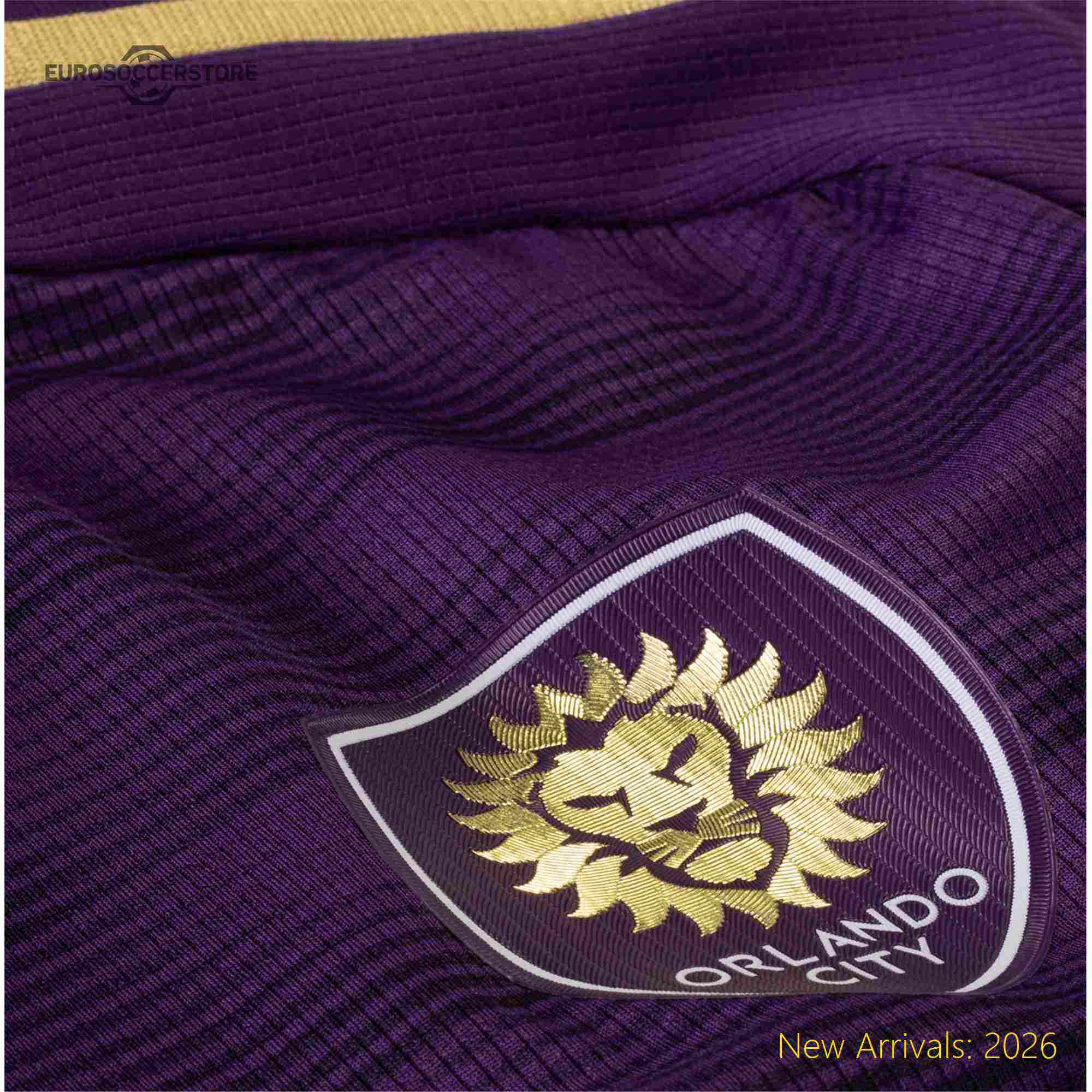 Stylish Men Premium Orl Goal-scoring Machine Home Jersey 2023