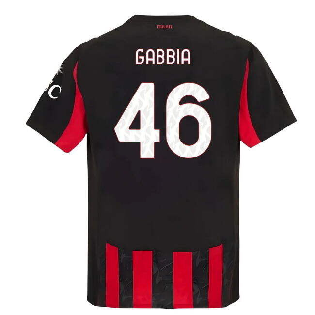 Collector's Collector Quality AC Milan Home Exclusive Kit