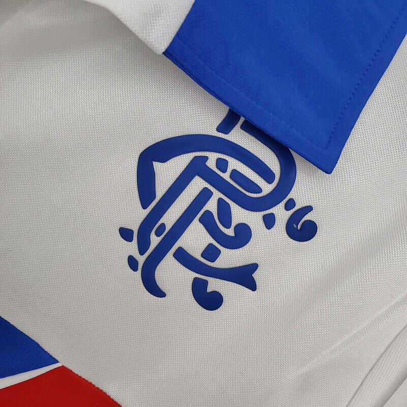 1994 Rangers Away retro kit