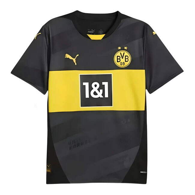 Borussia Dortmund Away 2025-2026 - replica shirt trendy v1.613