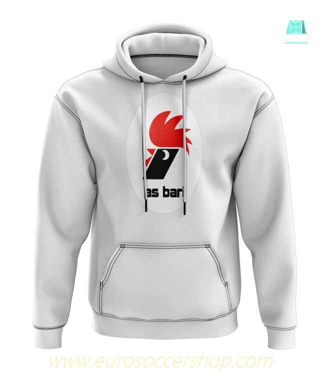 Bari Hoody (White)
