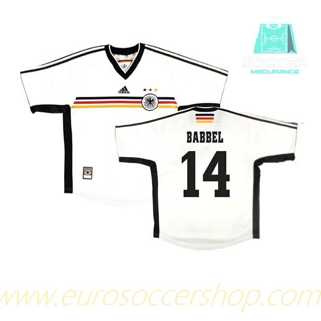 Germany Home Kit High Quality (Babbel 14)