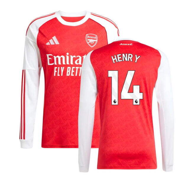 Arsenal Special Edition Home Jersey 2025-2026 #88