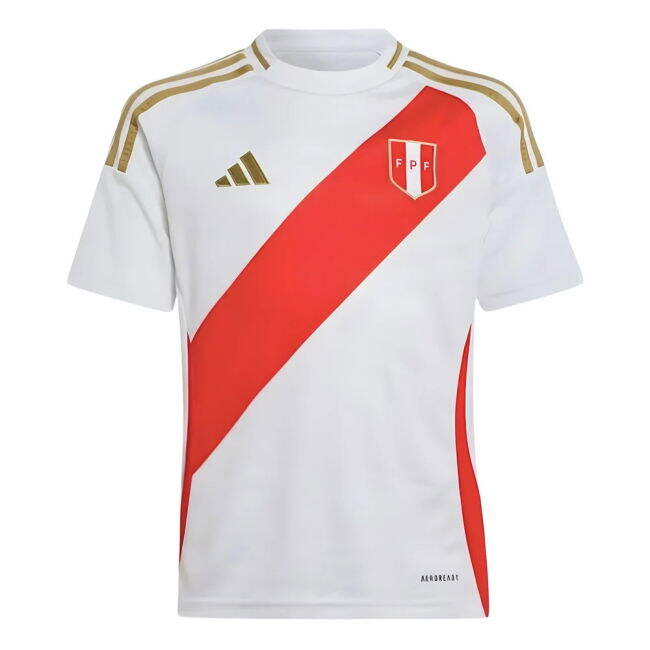 Classic Peru Home Jersey 2024-2025