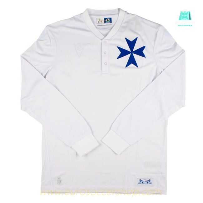 Blackburn Long Sleeve Retro 150th Anniversary Edition Shirt