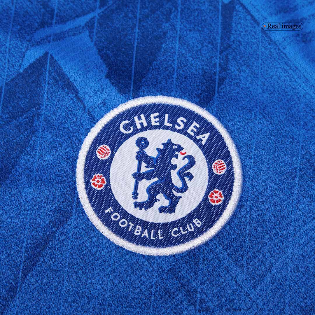 Chelsea Home Kids Soccer Jerseys Kit 2025/26
