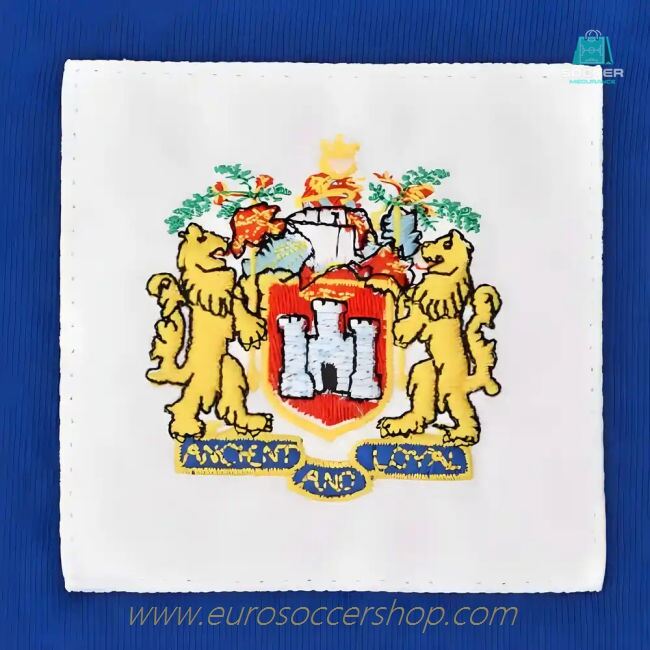 Wigan Athletic 1960s Retro Football Shirt