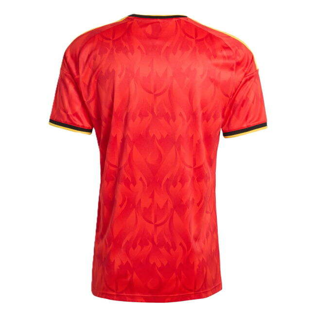 Genuine 2026-2027 Belgium Home Kit