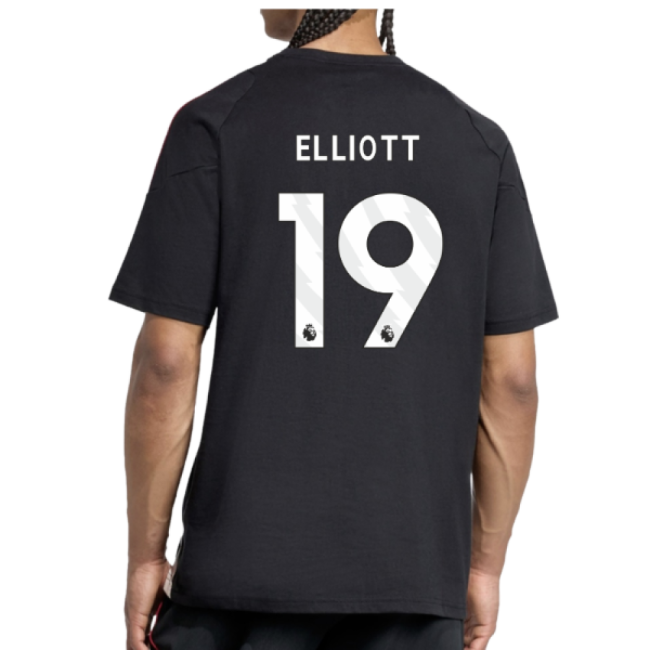 2025-20 Liverpool Training Football Kit Elliott Printing L