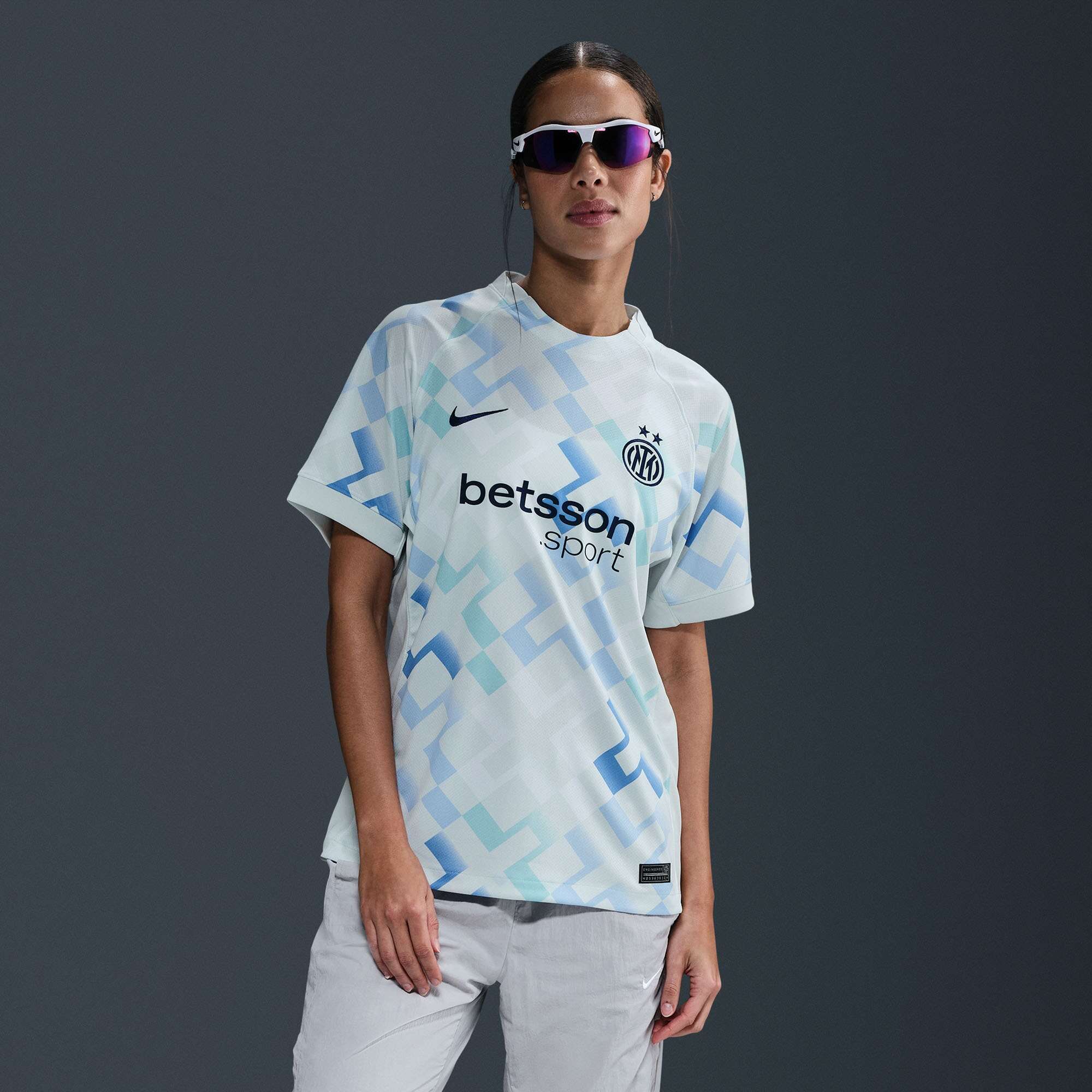 Inter Women's 2025 Top-Quality Replica Jersey - Replica Jersey