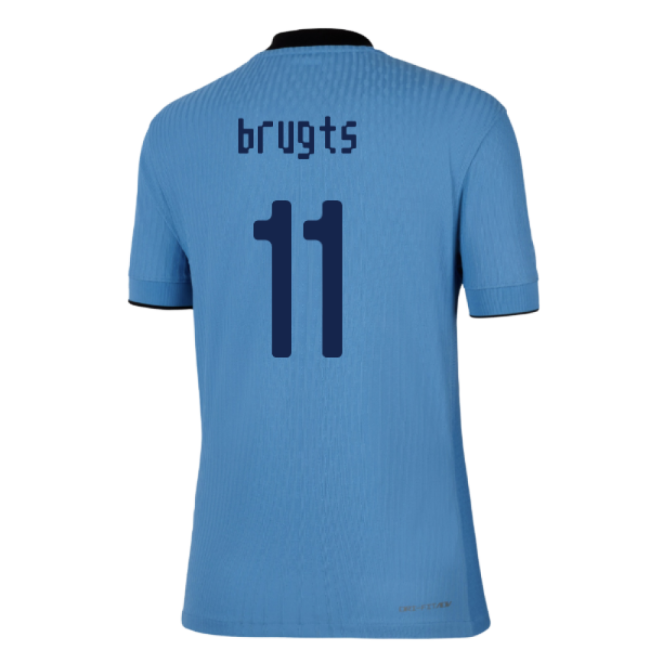Wholesale 2025-2026 Netherlands Womens Team Away Shirt (Ladies) (Brugts 11) Online Store
