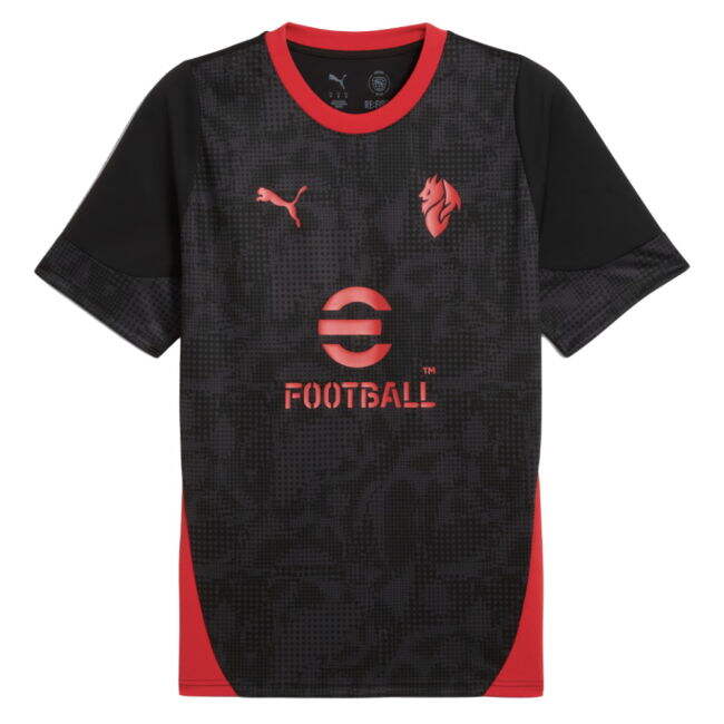 AC Milan 2025-2026 Jersey - Adult