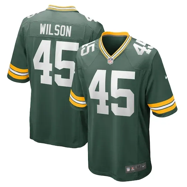 Green Bay Packers Game NFL Jersey - Green | Game-Day Football Apparel