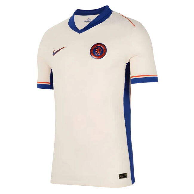 Pro Style Chelsea Away Professional Jersey 2024-2025