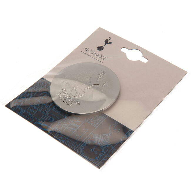 Tottenham Hotspur FC Alloy Car Badge (Fan Favorite)