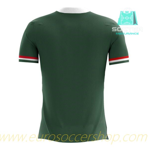 2025/26 Campaign Mexico Home Football Shirt Kids