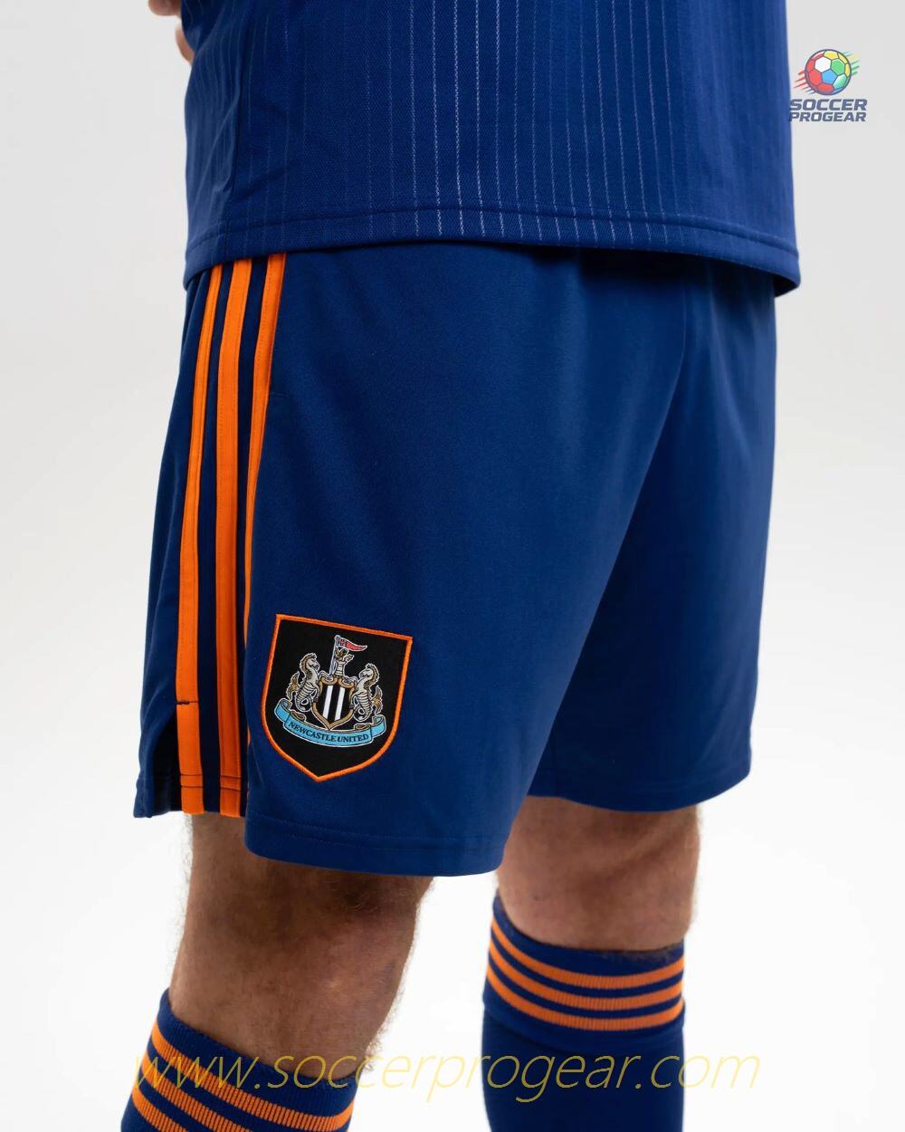 Newcastle Third Shorts 2025-2026 Season