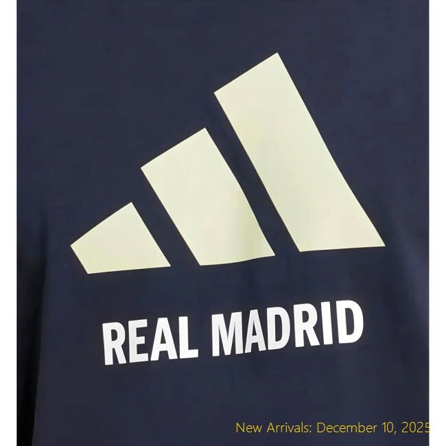 Real Madrid (rm) Tee - Moisture Wicking - Spanish League