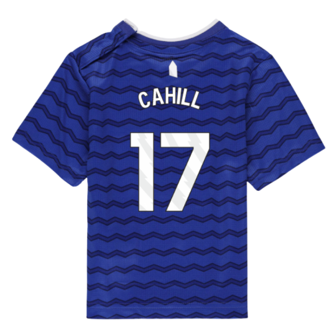 Everton Classic Home Jersey 2025-2026 #81