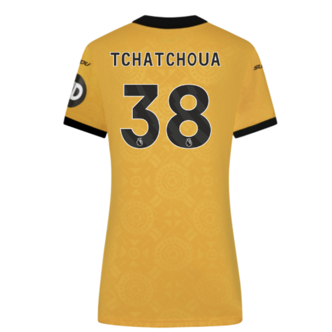 Womens Tchatchoua 38 Pro Style Wolves Elite Design Home Elite Kit (1)