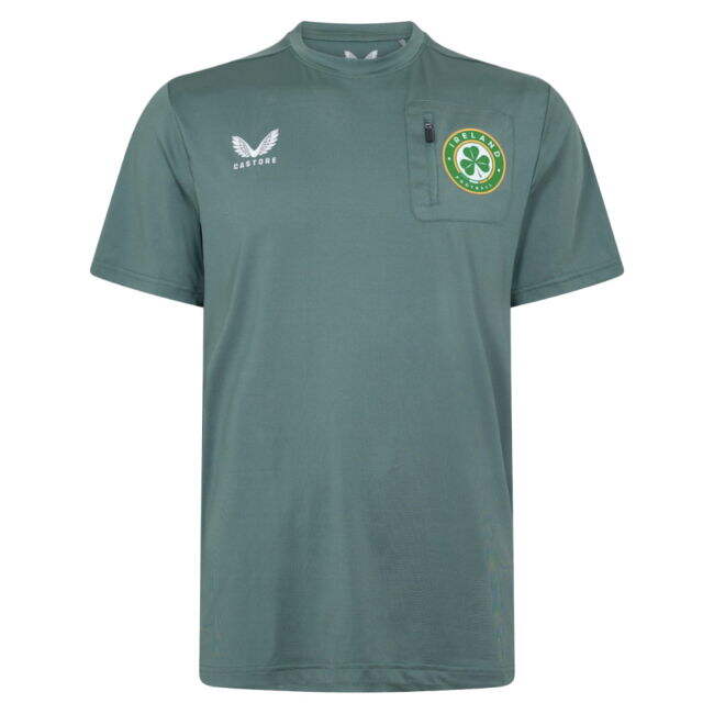 Unique Ireland Jersey 2025-2025