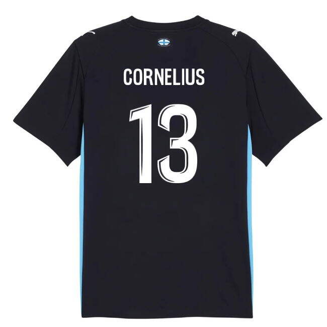 2025-2026 Away Shirt - Kids Quick Dry Durable Stitching