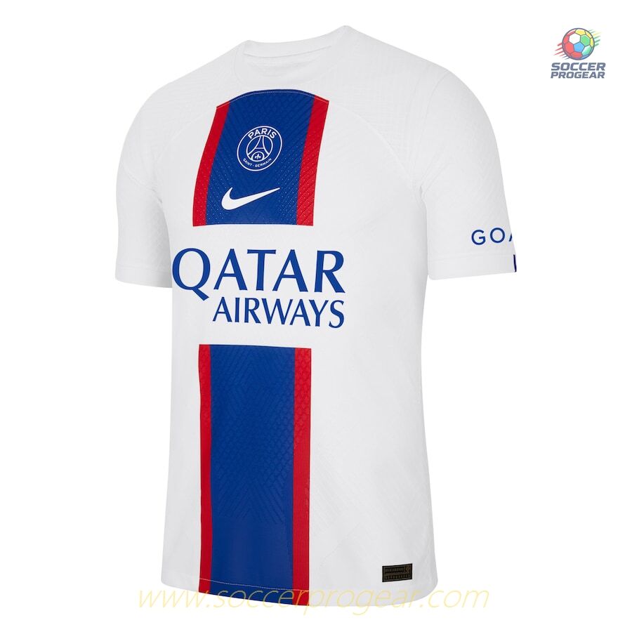 PSG Ligue 1 Third Match Football Shirt 2022 2023