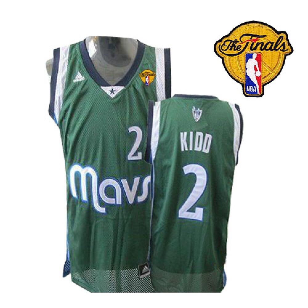 Elite Jersey 2 - Green - Basketball Fan Gear