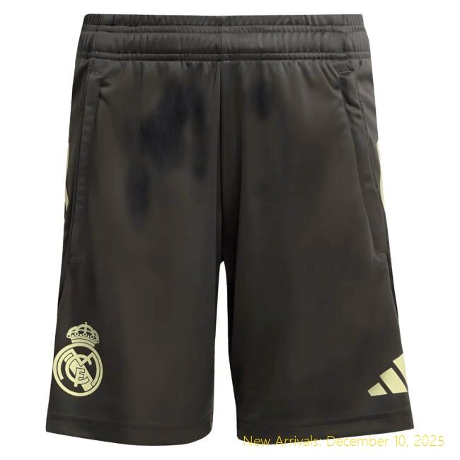 Real Madrid Shorts - Premium Quality - Top Tier - Professional Grade