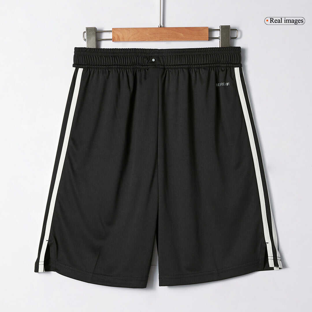 Manchester United Third Away Soccer Shorts