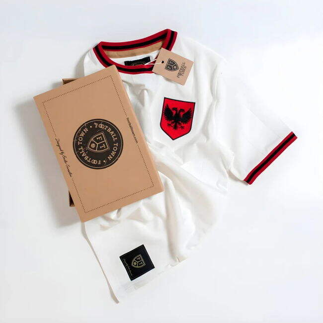Albania Limited Edition Jersey Vintage