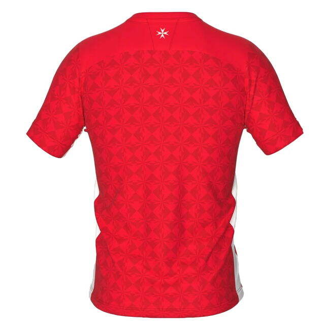 2022-2023 Malta Home Shirt for
