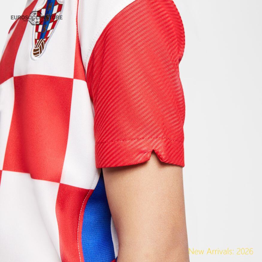 Premium-quality Kids Cro Defensive Rock Home Jersey 2020