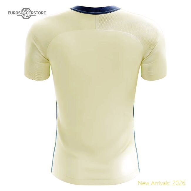 High-performance European Team 2025-2026 Home Short Sleeve Shirt